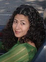 Photo of CCH Programs Manager Raeshma Razvi 